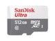 Карта пам'яті microSD 512Gb SanDisk Ultra Class 10 UHS-I (SDSQUNR-512G-GN3MN) - зображення 1