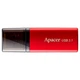 Флешка USB 3.1 64Gb Apacer AH25B Red (AP64GAH25BR-1) - изображение 1