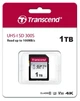 Карта памяти SD 1 TB Transcend UHS-I U3 300S (TS1TSDC300S) - изображение 2