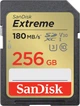 Карта пам'яті SD 256Gb SanDisk Extreme UHS-I U3 V30 (SDSDXVV-256G-GNCIN) - зображення 1