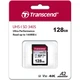 Карта памяти SD 128Gb Transcend 340S class 10 UHS-I U3 4K (TS128GSDC340S) - изображение 2