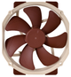 Кулер для корпуса Noctua NF-A15 PWM - изображение 3