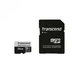 Карта памяти microSD 64Gb Transcend 340S class 10 UHS-I U3 V30 A2 + SD адаптер (TS64GUSD340S) - изображение 1