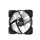 Кулер для корпуса Fractal Design Aspect 12 RGB PWM Black Frame (FD-F-AS1-1205) - изображение 4