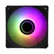 Кулер для корпуса 2E Gaming Air Cool Infinity (2E-ACF120IW-ARGB) - изображение 2