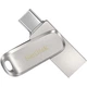 Флешка USB Type-C 64Gb SanDisk Ultra Dual Luxe (SDDDC4-064G-G46) - зображення 5