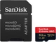 Карта памяти microSD 512Gb SanDisk Extreme PRO Class 10 UHS-I U3 V30 A2 + SD адаптер (SDSQXCD-512G-GN6MA) - изображение 1