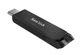 Флешка USB Type-C 64Gb SanDisk Ultra Black (SDCZ460-064G-G46) - изображение 3
