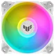 Кулер для корпусу ASUS TUF Gaming TF120 ARGB (90DA0033-B09000) - зображення 1