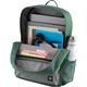 Рюкзак для ноутбука HP Campus 15.6 дюймів Green-Grey (7J595AA) - зображення 8