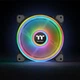 Кулер для корпуса ThermalTake Riing Quad 14 RGB Radiator Fan TT Premium Edition (CL-F089-PL14SW-C) - изображение 2