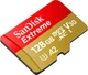 Карта памяти microSD 128Gb SanDisk Extreme ActionCam A2 C10 V30 UHS-I U3 + SD адаптер (SDSQXAA-128G-GN6AA) - изображение 2