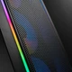 Корпус SilverStone Fara FA511Z-BG без БЖ, 2xUSB3.0, 3x120мм, ARGB VGA 360мм, LCS ready, TG Side Panel, ATX, чо (642422) - изображение 8