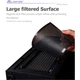 Корпус ALmordor Sparkle 170M Black (ALS170MMBK) без БЖ - зображення 6