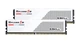 Оперативная память DDR5 96 Gb (5200 MHz) (Kit 48 Gb x 2) G.SKILL Ripjaws S5 White (F5-5200J4040A48GX2-RS5W) - изображение 1