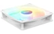 Кулер для корпуса NZXT F140 RGB Core White (RF-C14SF-W1) - изображение 3