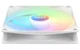 Кулер для корпуса NZXT F140 RGB Core White (RF-C14SF-W1) - изображение 4