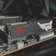 Оперативная память DDR5 32 Gb (7400 MHz) (Kit 16 Gb x 2) Patriot Viper Venom Black (PVV532G740C36K) - изображение 3