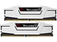 Оперативна пам'ять DDR4 32 Gb (3600 MHz) (Kit 16 Gb x 2) G.SKILL Ripjaws V White (F4-3600C18D-32GVW) - зображення 1