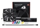 Кулер для корпуса Noctua NF-A20 PWM CHROMAX.BLACK.SWAP - изображение 3