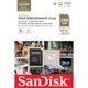 Карта памяти microSD 256Gb SanDisk Max Endurance Class 10 UHS-I U3 V30 + SD-адаптер (SDSQQVR-256G-GN6IA) - изображение 4