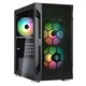 Корпус Fara FAH1MB-PRO без БЖ, 1xUSB3.0, 2xUSB2.0, 3x120мм, ARGB VGA 320мм, LCS ready, T SilverStone (teh0018931) - зображення 2