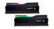 Оперативная память DDR5 32 Gb (6000 MHz) (Kit 16 Gb x 2) G.SKILL Trident Z5 RGB Matte Black (F5-6000J3636F16GA2-TZ5RK) - изображение 1