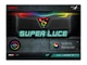 Оперативная память DDR4 8 Gb (2400 MHz) (Kit 4 Gb x 2) Geil Super LUCE RGB (GLS48GB2400C16DC) - изображение 2