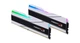 Оперативная память DDR5 32 Gb (6000 MHz) (Kit 16 Gb x 2) G.SKILL Trident Z5 Neo RGB White (F5-6000J3036F16GX2-TZ5NRW) - изображение 2