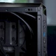 Корпус ALmordor SilverLining 160G ITX Black (ALSL160GIBK) без БП - изображение 5