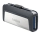 Флешка USB Type-C 32Gb SanDisk Ultra Dual Silver (SDDDC2-032G-G46) - изображение 4