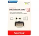 Флешка USB Type-C 32Gb SanDisk Ultra Dual Silver (SDDDC2-032G-G46) - изображение 5