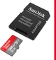 Карта памяти microSD 256Gb SanDisk Ultra Class 10 UHS-I A1 + SD адаптер (SDSQUAC-256G-GN6MA) - изображение 4