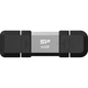 Флешка USB 3.2 64Gb Silicon Power Mobile C51 (SP064GBUC3C51V1S) - изображение 1