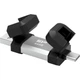 Флешка USB 3.2 64Gb Silicon Power Mobile C51 (SP064GBUC3C51V1S) - изображение 2