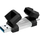 Флешка USB 3.2 64Gb Silicon Power Mobile C51 (SP064GBUC3C51V1S) - изображение 3