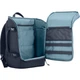 Рюкзак для ноутбука 15" HP Travel 25 Liter (6B8U4AA) Gray - изображение 8