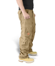 Брюки SURPLUS AIRBORNE VINTAGE TROUSERS M Beige - изображение 8