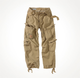 Брюки SURPLUS AIRBORNE VINTAGE TROUSERS M Beige - изображение 11