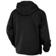 Анорак літній Sturm Mil-Tec Combat Anorak Summer 3XL Black - зображення 5