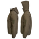 Анорак зимний Sturm Mil-Tec Combat Anorak Winter S Olive - изображение 7