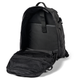 Рюкзак тактичний 5.11 Tactical Fast-Tac 24 Backpack Black - зображення 6