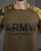 Футболка army пиксельные рукава 00 XXXL - изображение 5