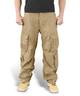 Брюки SURPLUS AIRBORNE VINTAGE TROUSERS 3XL Beige - изображение 10