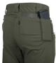 Штани Helikon-Tex GREYMAN TACTICAL PANTS® 34/32 Taiga Green Олива L\R - зображення 7