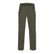 Штаны Helikon-Tex Pilgrim Pants DuraCanvas Taiga Green W32/L32 - изображение 3