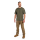 Футболка Sturm Mil-Tec Tactical T-Shirt S Olive - изображение 3