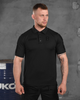 Футболка жіноча polo black XXXXL - зображення 1