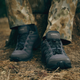 Черевики тактичні LOWA Maddox GTX LO TF UK 7/EU 41 Black - зображення 9