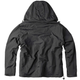 Анорак SURPLUS WINDBREAKER S Black - изображение 2